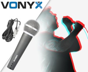 Mikrofon dynamiczny Vonyx DM58 one size 8