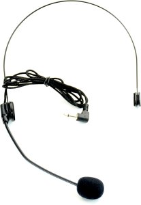 Zestaw mikrofonowy 864.5MHZ Vonyx BP12 one size 11