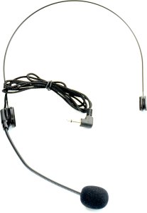 Zestaw mikrofonowy 864.5MHZ Vonyx BP12 one size 8