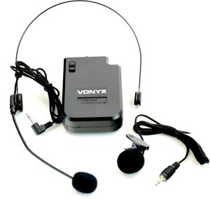 Zestaw mikrofonowy 864.5MHZ Vonyx BP12 one size 10