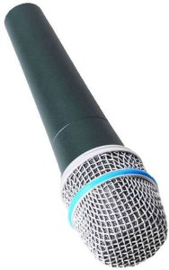 Mikrofon dynamiczny Vonyx DM57A one size 11