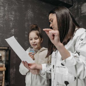 Mikrofon dynamiczny Vonyx DM57A one size 16