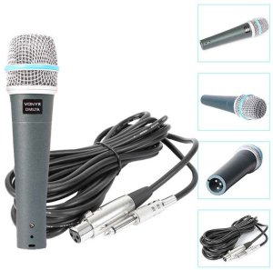 Mikrofon dynamiczny Vonyx DM57A one size 3
