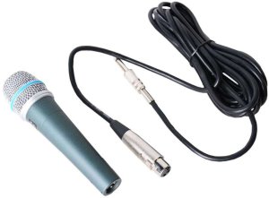 Mikrofon dynamiczny Vonyx DM57A one size 6