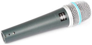 Mikrofon dynamiczny Vonyx DM57A one size 8