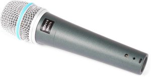 Mikrofon dynamiczny Vonyx DM57A one size 9