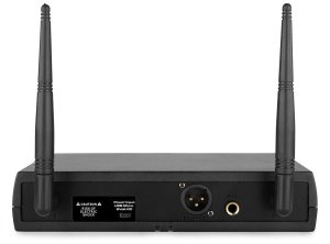 Mikrofon Vonyx Zestaw mikrofonowy bezprzewodowy UHF WM61 one size 8