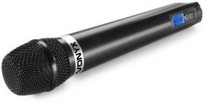 Mikrofon Vonyx Zestaw mikrofonowy bezprzewodowy UHF WM61 one size 9