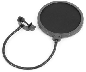 Zestaw studyjny z mikrofonem pojemnościowym Vonyx Studio Set one size 3