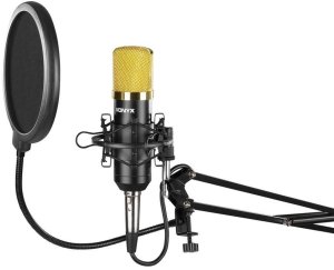 Zestaw mikrofonowy studyjny Vonyx CMS 400B one size 11