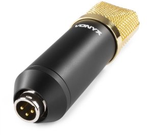 Zestaw mikrofonowy studyjny Vonyx CMS 400B one size 13