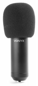 Zestaw mikrofonowy studyjny Vonyx CMS 400B one size 2