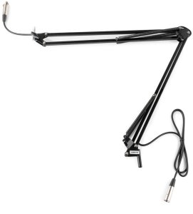 Zestaw mikrofonowy studyjny Vonyx CMS 400B one size 10