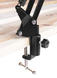 Zestaw mikrofonowy studyjny CMS300S tytan USB one size 12