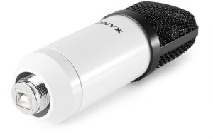 Mikrofon studyjny CM300W USB biały one size 8