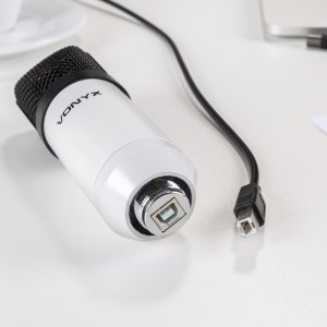 Mikrofon studyjny CM300W USB biały one size 10