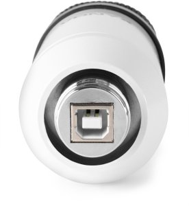 Zestaw mikrofonowy studyjny CMS300W USB biały one size 11