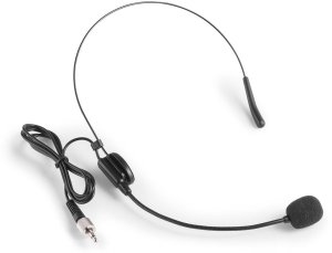 Mikrofon Vonyx Bezprzewodowy zestaw mikrofonowy WM82C one size 3