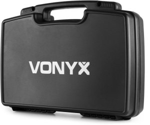 Mikrofon Vonyx Bezprzewodowy zestaw mikrofonowy WM82C one size 5