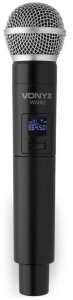 Mikrofon Vonyx Bezprzewodowy zestaw mikrofonowy WM82C one size 8
