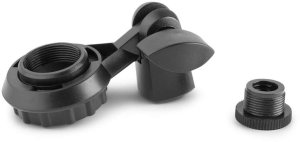 Vonyx CMS320S mikrofon studyjny USB z echem i ramieniem - srebrny one size 8