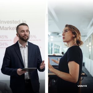 Bezprzewodowy zestaw mikrofonowy WM55B UHF P&P one size 12