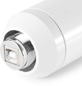 Mikrofon studyjny USB Vonyx CM320W ze statywem stołowym - biały one size 8