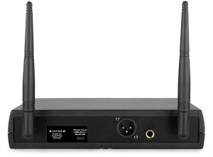 Mikrofon Vonyx Zestaw mikrofonowy bezprzewodowy UHF WM61B one size 2