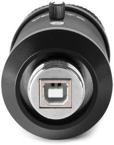 Mikrofon studyjny USB Vonyx CM320B ze statywem stołowym - czarny one size 9