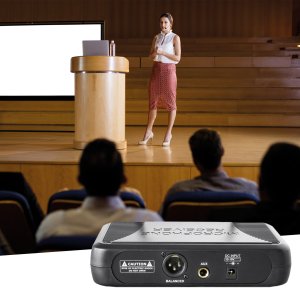 Mikrofon Vonyx Zestaw nagłownych mikrofonów bezprzewodowych STWM712H one size 8