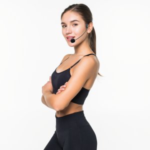 Mikrofon Vonyx Zestaw nagłownych mikrofonów bezprzewodowych STWM712H one size 9