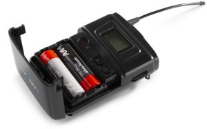 Mikrofon Vonyx Zestaw mikrofonowy bezprzewodowy 2x bodypack UHF WM62B one size 8