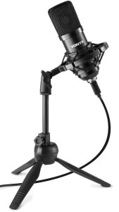 Mikrofon studyjny CM300B USB czarny one size 1