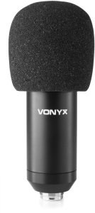 Mikrofon studyjny CM300B USB czarny one size 9