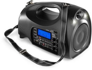 Głośnik mobilny Vonyx 130W ST016 BT MP3 mikrofony one size 3