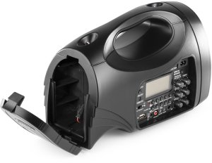 Głośnik mobilny Vonyx 130W ST016 BT MP3 mikrofony one size 4