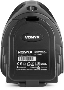 Głośnik mobilny Vonyx 130W ST016 BT MP3 mikrofony one size 5