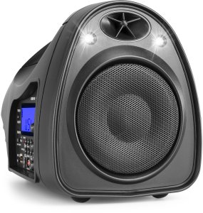 Głośnik mobilny Vonyx 130W ST016 BT MP3 mikrofony one size 9