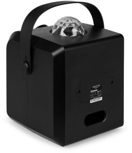 Głośnik Fenton Głośnik Karaoke z półkulą LED mikrofony KAR55B Czarny one size 11