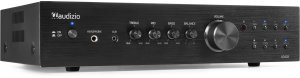 Wzmacniacz HiFi 4x 100W 8 Ohm AD420B Audizio one size 1