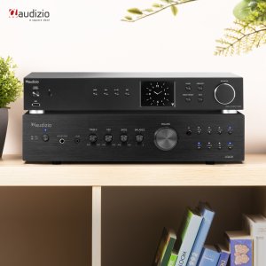 Audizio Wzmacniacz HiFi 4x 100W 8 Ohm AD420B one size 8