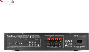 Audizio Wzmacniacz HiFi 4x 100W 8 Ohm AD420B one size 9