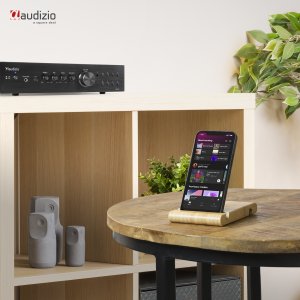 Audizio Wzmacniacz HiFi 4x 100W 8 Ohm AD420B one size 10