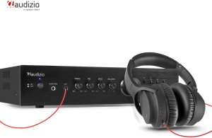 Wzmacniacz HiFi 2x 200W 8 Ohm AD220B Audizio one size 14