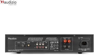 Wzmacniacz HiFi 2x 200W 8 Ohm AD220B Audizio one size 15