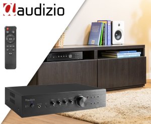 Wzmacniacz HiFi 2x 200W 8 Ohm AD220B Audizio one size 2