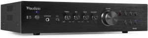 Wzmacniacz HiFi 2x 200W 8 Ohm AD220B Audizio one size 4