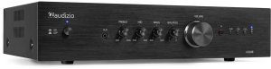 Wzmacniacz HiFi 2x 200W 8 Ohm AD200B Audizio one size 1