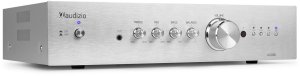Wzmacniacz HiFi 2x 200W 8 Ohm BT AD200A Audizio one size 1