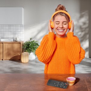 Audizio Wzmacniacz HiFi 2x 200W 8 Ohm BT AD220A one size 9